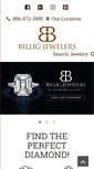 Mobile Screenshot of billigjewelers.com